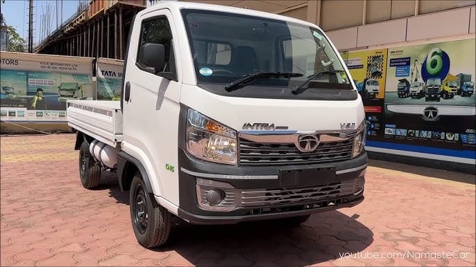 Tata Intra V20 price in Mumbai