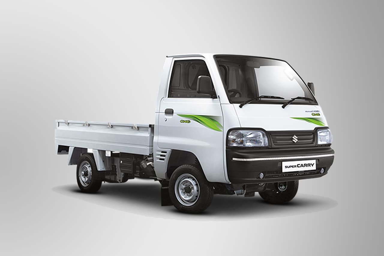 Maruti Super Carry price in Mumbai