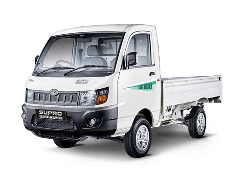 Mahindra Supro - Diesel + CNG thumbnail 2