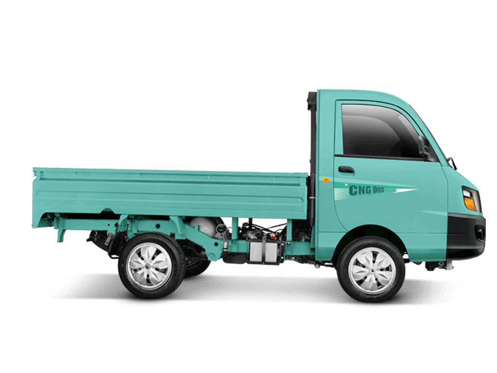 Mahindra Supro - Diesel + CNG thumbnail 3