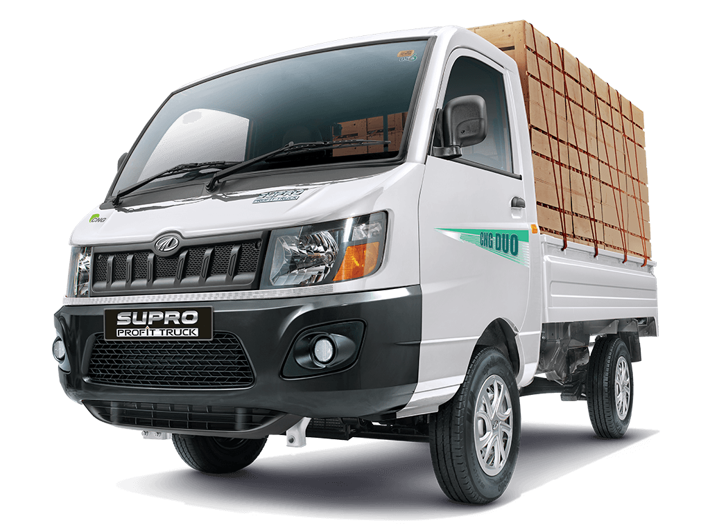 Mahindra Supro - Diesel + CNG thumbnail 4