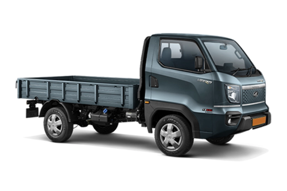 Mahindra Veero V4 CNG + Petrol