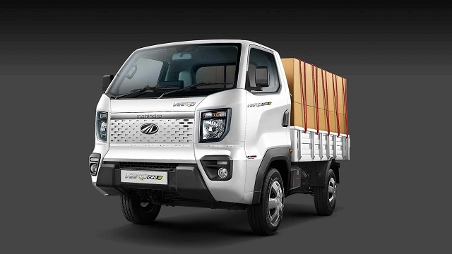 Mahindra Veero V2 CNG + Petrol