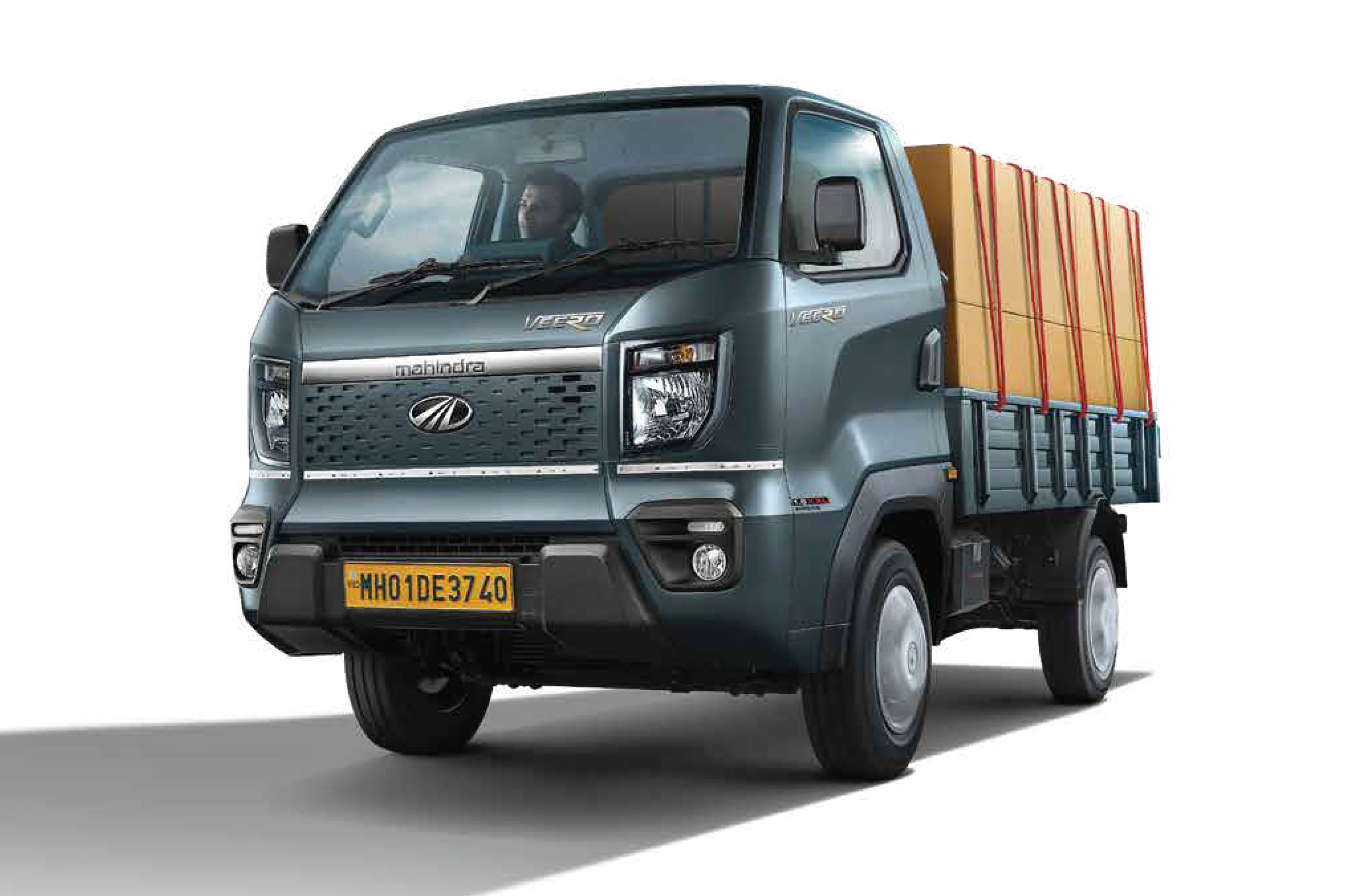 Mahindra Veero V2, V4, V6 Diesel