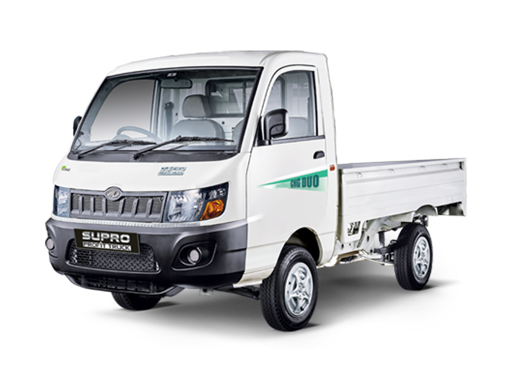 Mahindra Supro - Diesel + CNG thumbnail 2